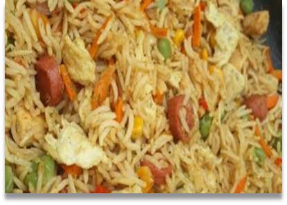 Fried rice