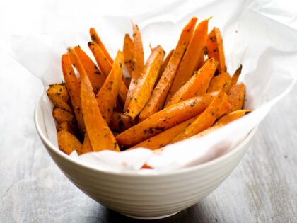 Sweet potatoe Chips